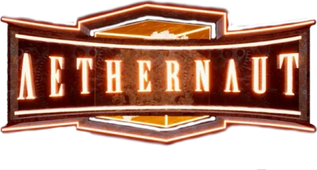 Логотип Aethernaut