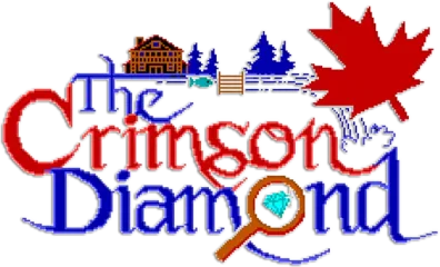 Логотип The Crimson Diamond