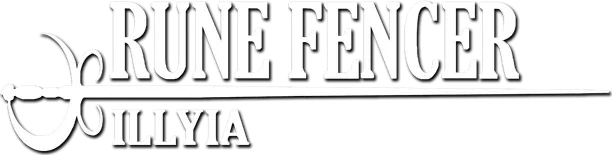 Логотип Rune Fencer Illyia