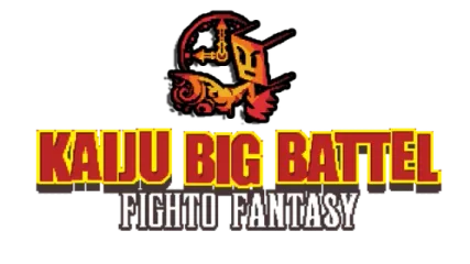 Kaiju Big Battel: Fighto Fantasy