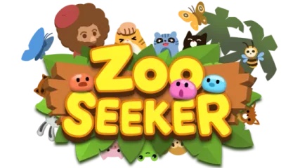 Логотип Zoo Seeker