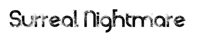 Surreal Nightmare