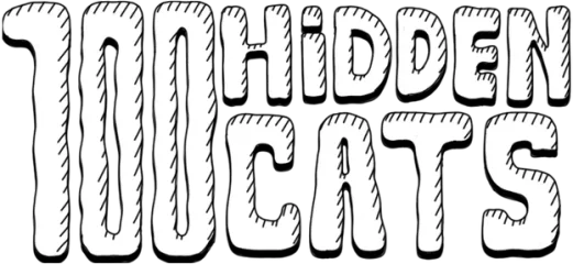 100 hidden cats