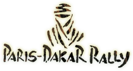 Логотип Paris-Dakar Rally