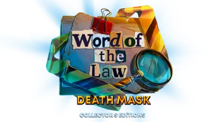 Word of the Law: Death Mask