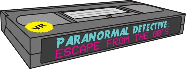 Paranormal Detective: Escape from the 80's