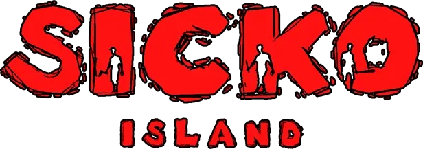 Логотип SICKO ISLAND