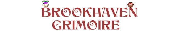 Brookhaven Grimoire