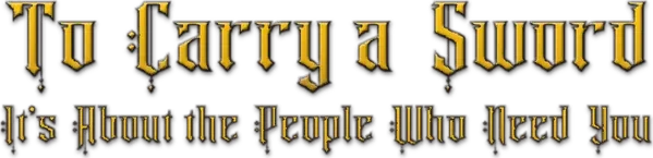 To Carry a Sword