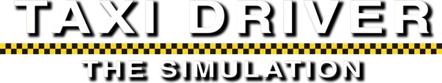 Логотип Taxi Driver - The Simulation
