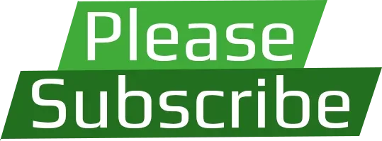 Please Subscribe
