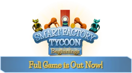 Smart Factory Tycoon: Beginnings