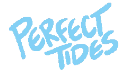Логотип Perfect Tides