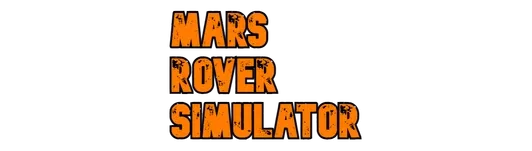 Логотип Mars Rover Simulator