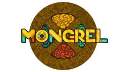 Логотип Mongrel