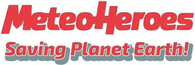 Логотип MeteoHeroes