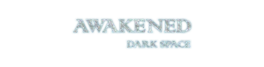 Логотип Awakened: Dark Space