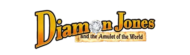 Diamon Jones and the Amulet of the World