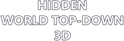 Hidden World Top-Down 3D