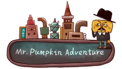 Mr. Pumpkin Adventure