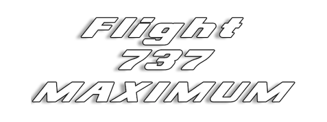 Flight 737 - MAXIMUM