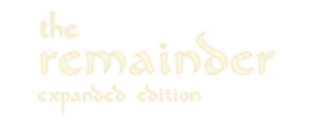 Chronicles of Tal'Dun: The Remainder
