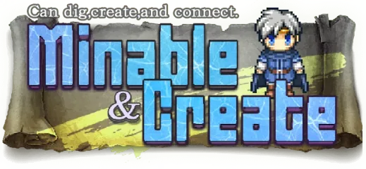 Minable and Create