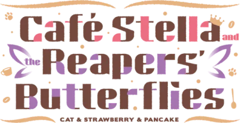 Cafe Stella and the Reaper's Butterflies
