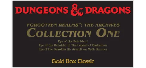 Forgotten Realms: The Archives - Collection One