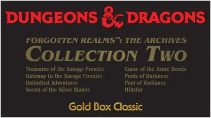 Forgotten Realms: The Archives - Collection Two