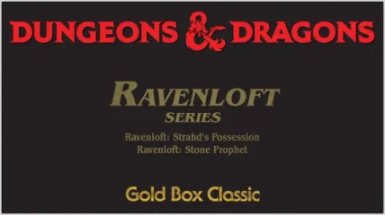 Dungeons and Dragons: Ravenloft Series