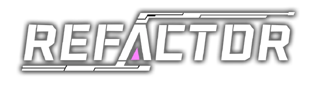 Refactor