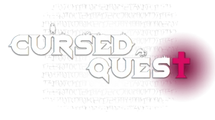 Логотип Cursed Quest