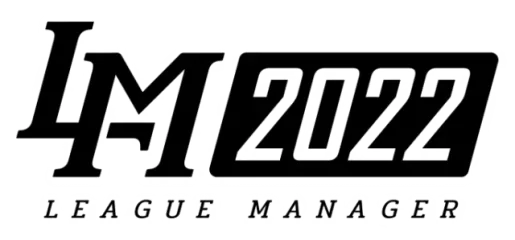 Логотип League Manager 2022