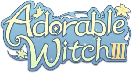 Логотип Adorable Witch 3