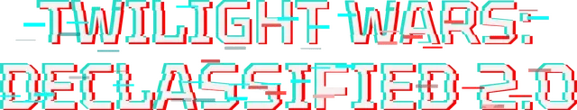 Логотип Twilight Wars: Declassified