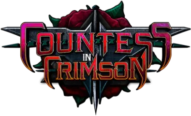 Countess in Crimson