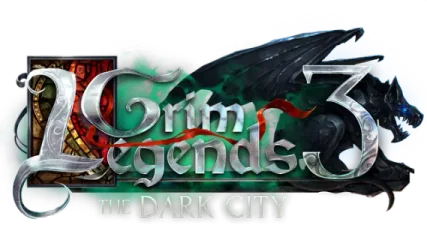 Grim Legends 3: The Dark City