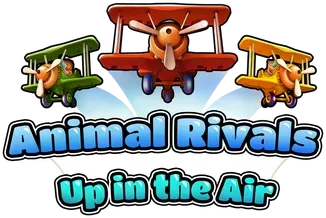 Animal Rivals: Up In The Air