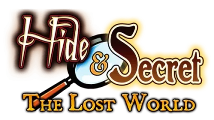 Hide and Secret: The Lost World