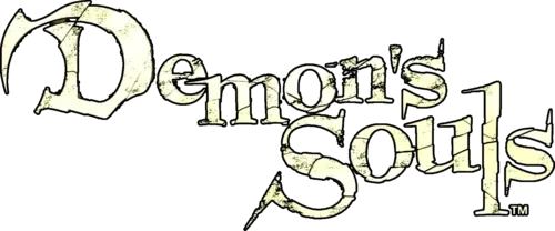 Логотип Demon's Souls