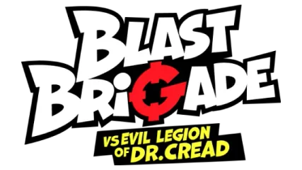 Blast Brigade vs. the Evil Legion of Dr. Cread
