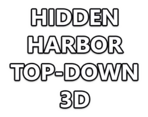 Hidden Harbor Top-Down 3D