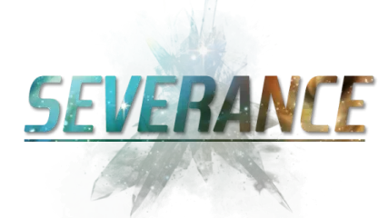 Логотип SEVERANCE (JRPG)