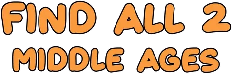 FIND ALL 2: Middle Ages