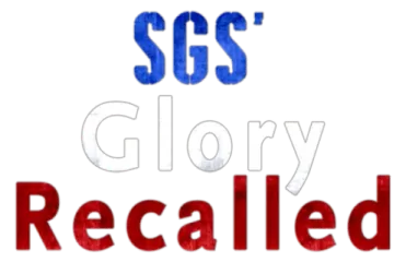 Логотип SGS Glory Recalled