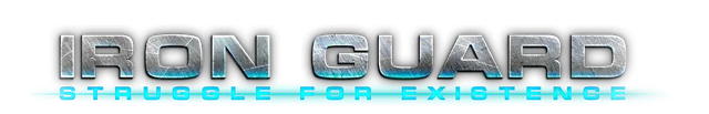 Логотип IRON GUARD