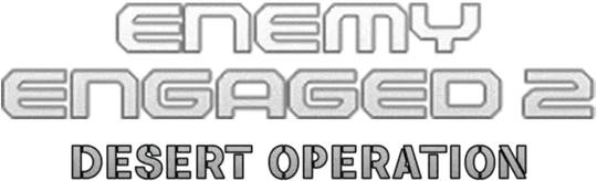 Enemy Engaged 2: Desert Operations