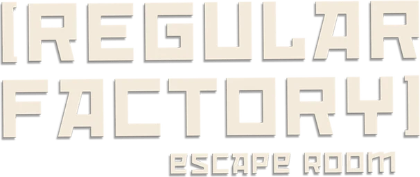 Regular Factory: Escape Room