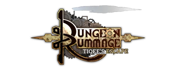Dungeon Rummage - Tiqee's Escape